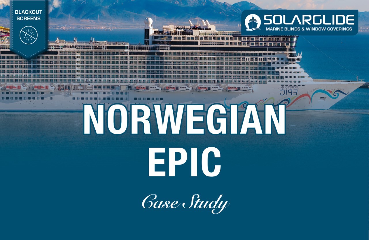 Solarglide Norwegian Epic Case Study