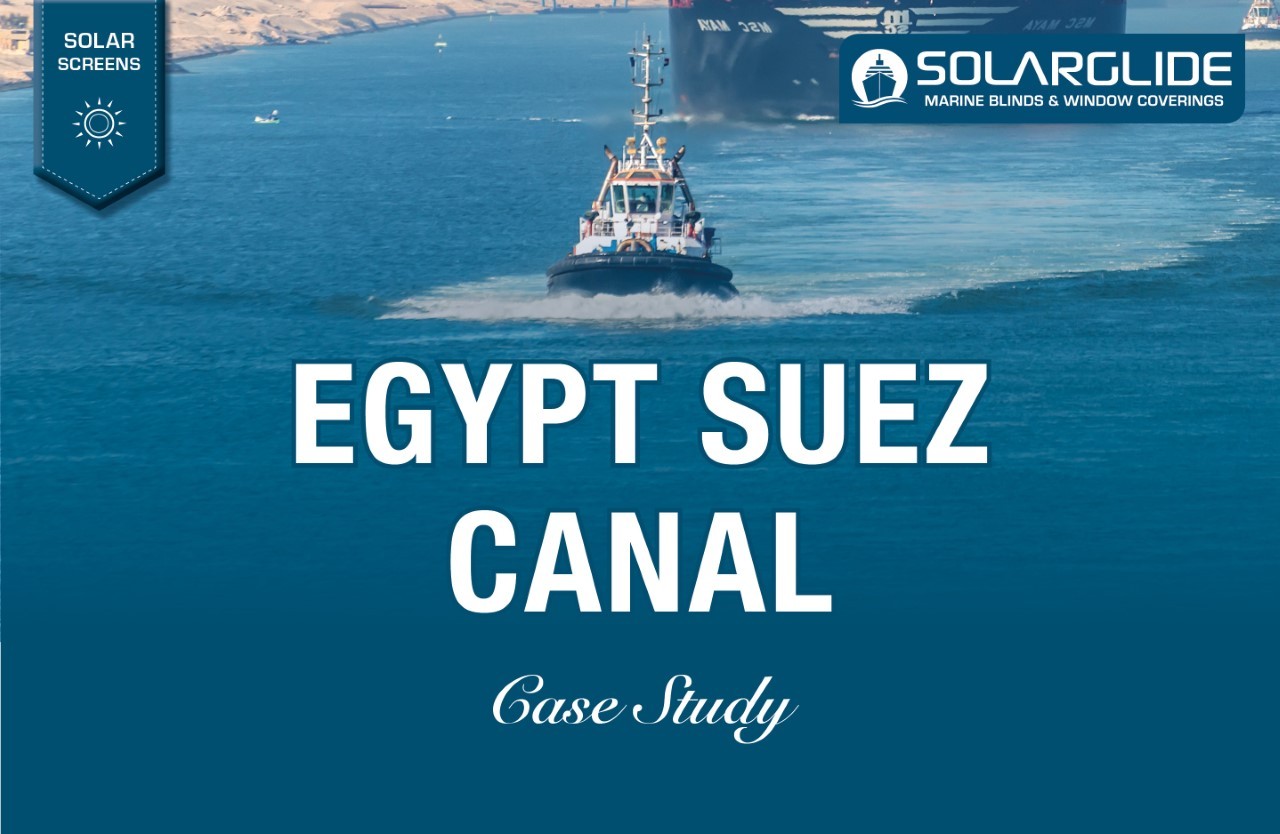 Solarglide Egypt Canal Case Study