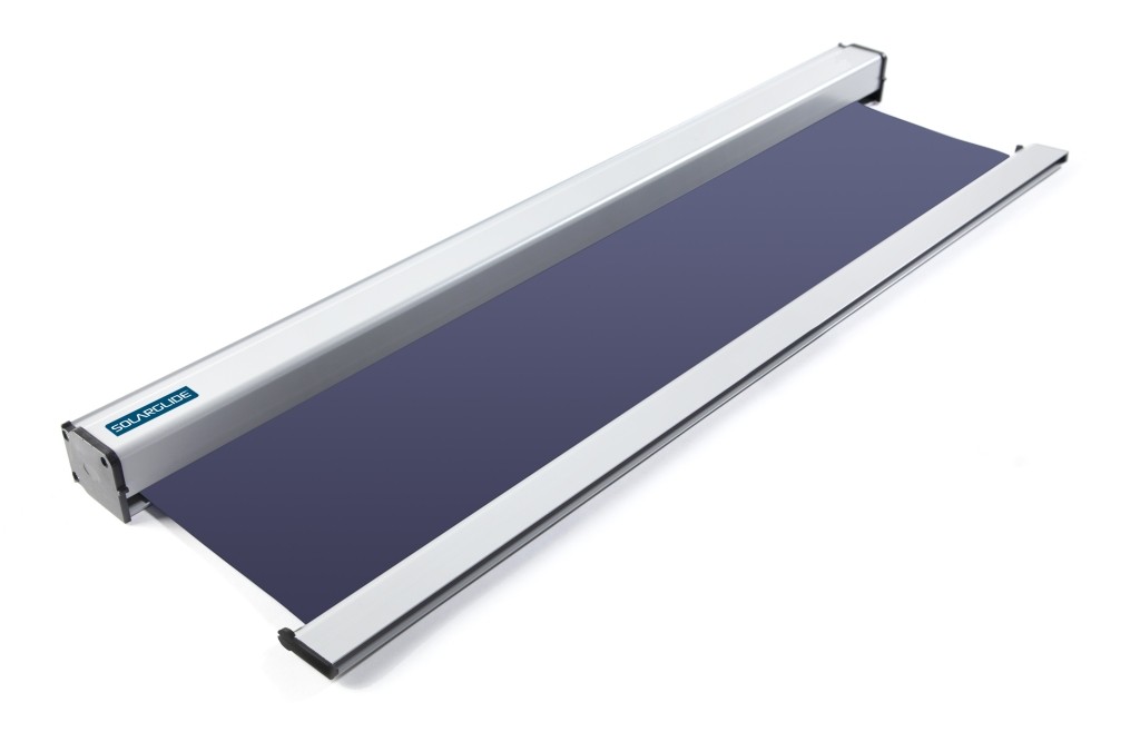 Solarglide Type Approved Solar Screens