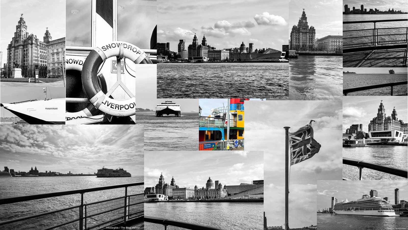 History of Maritime Liverpool