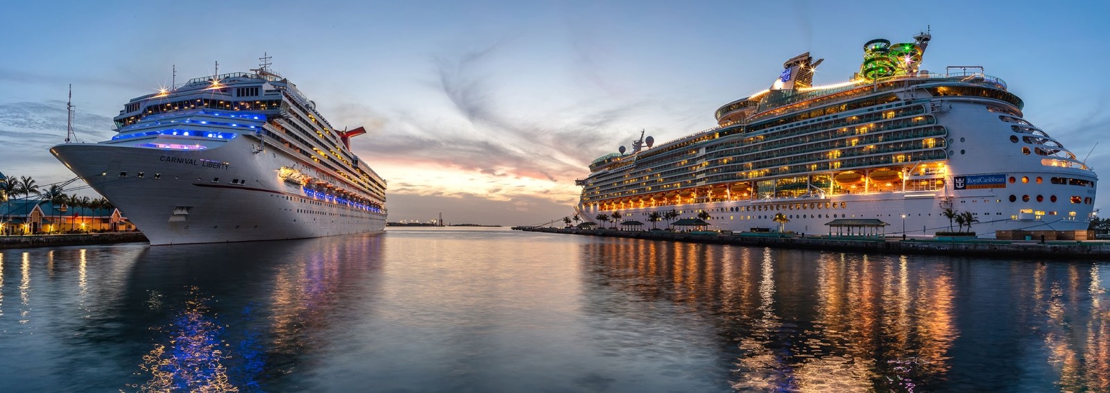 Solarglide experience return in the cruise industry