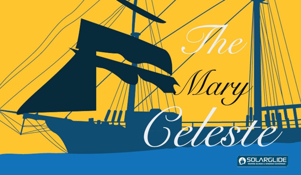 The Ghost Ship Mary Celeste