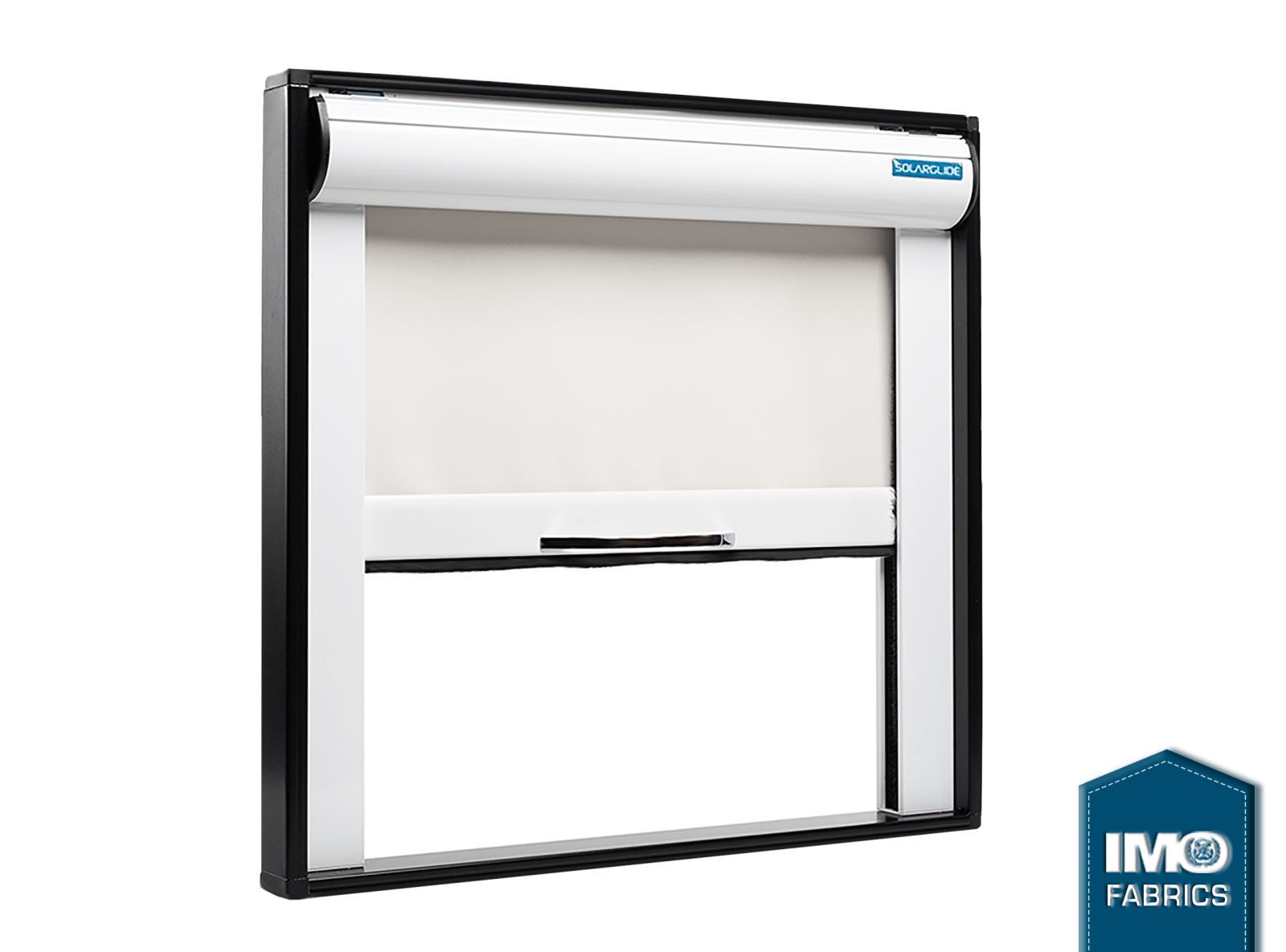 Solarglide Marine Blackout Blinds product Photography