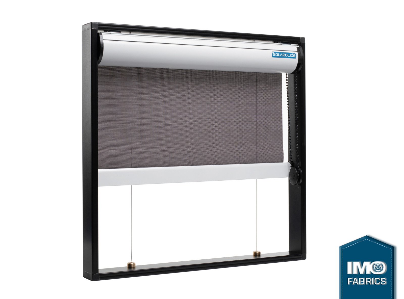 Solarglide Marine Dimout blinds product photograph