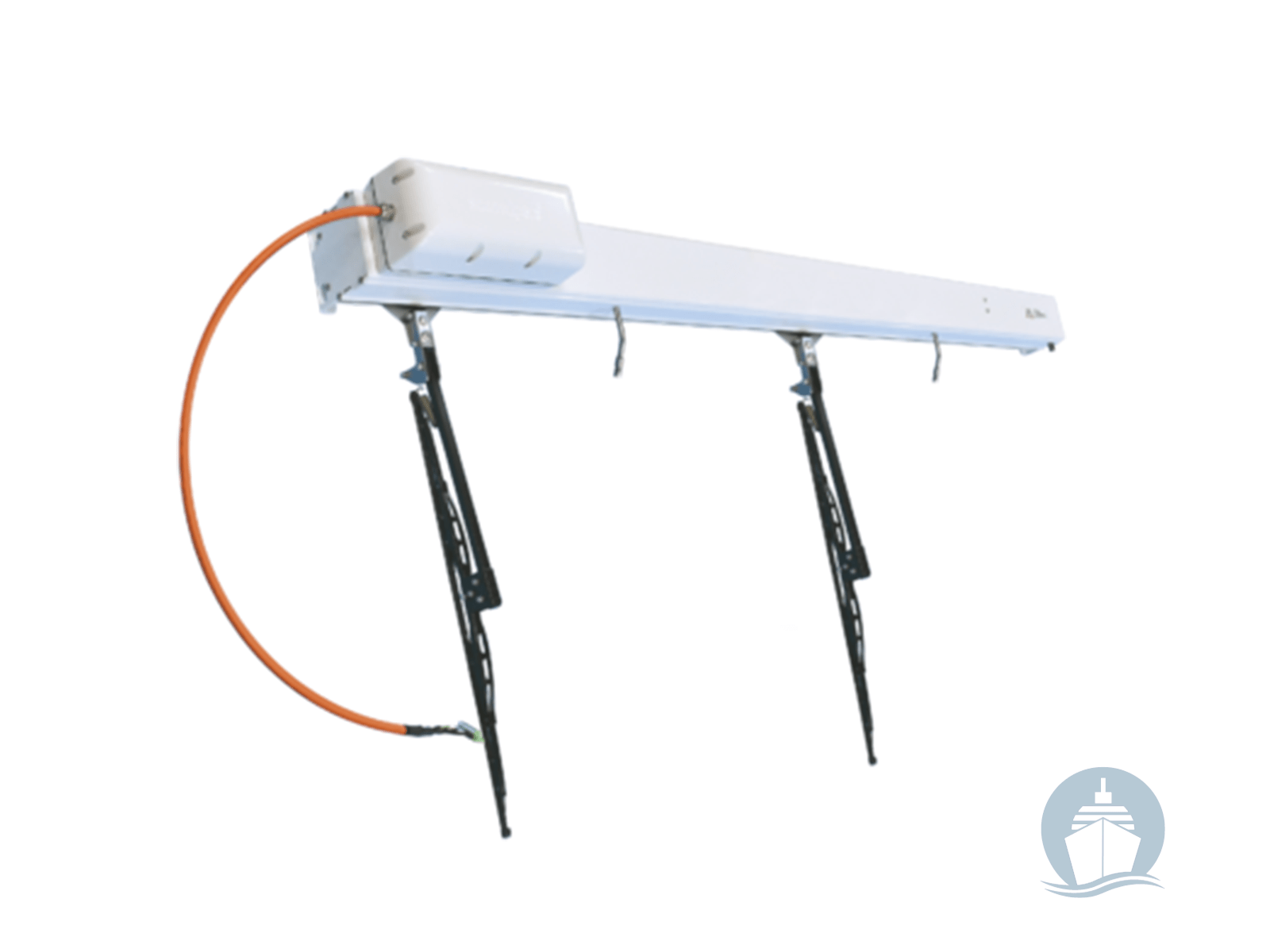 Solarglide Straightline wipers product photography