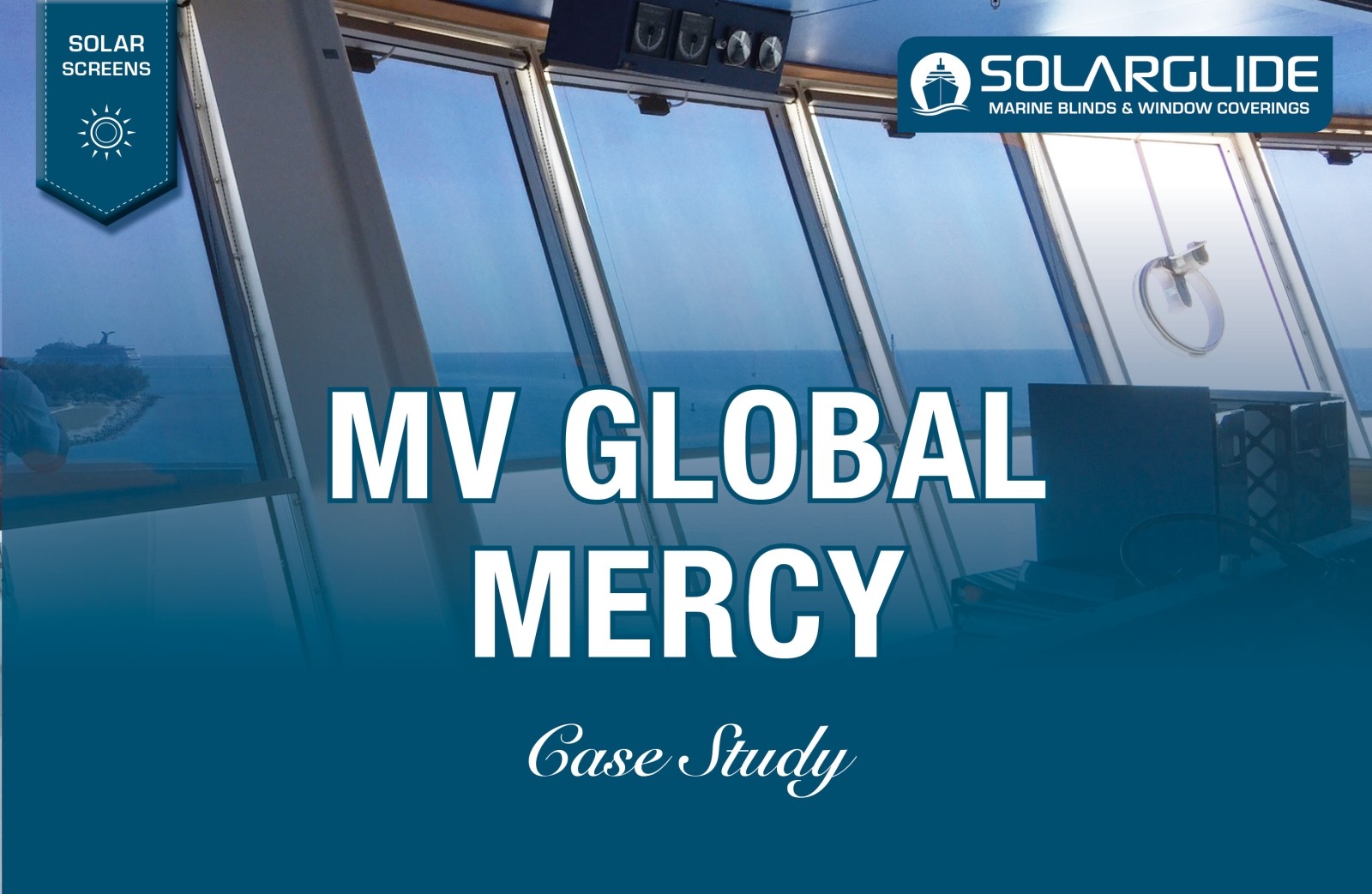 Solarglide The Global Mercy Case Study