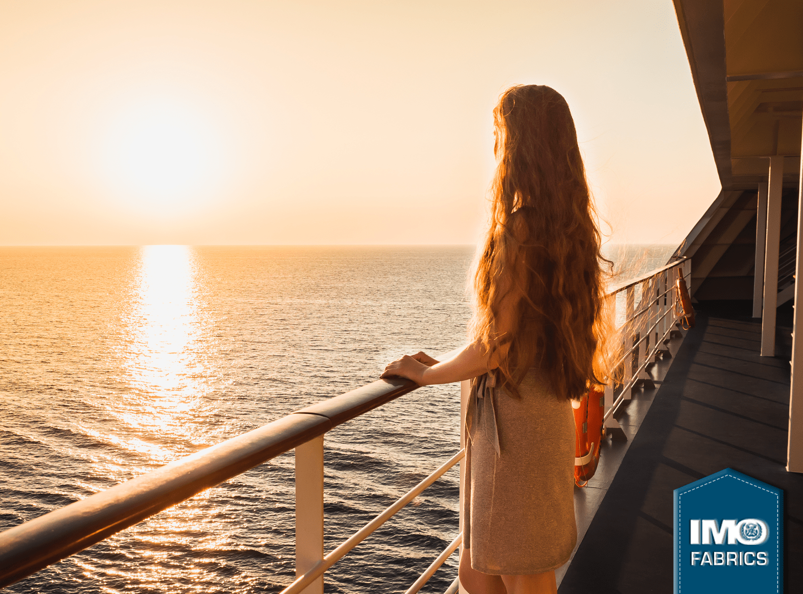 Solarglide blackout blinds for cruise ships