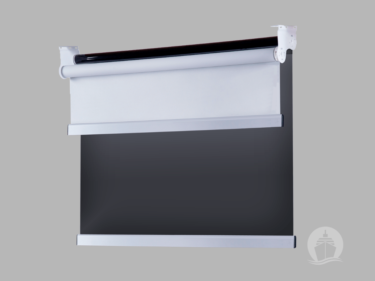 Solarglide Dual 24 Twin roller blinds product photography