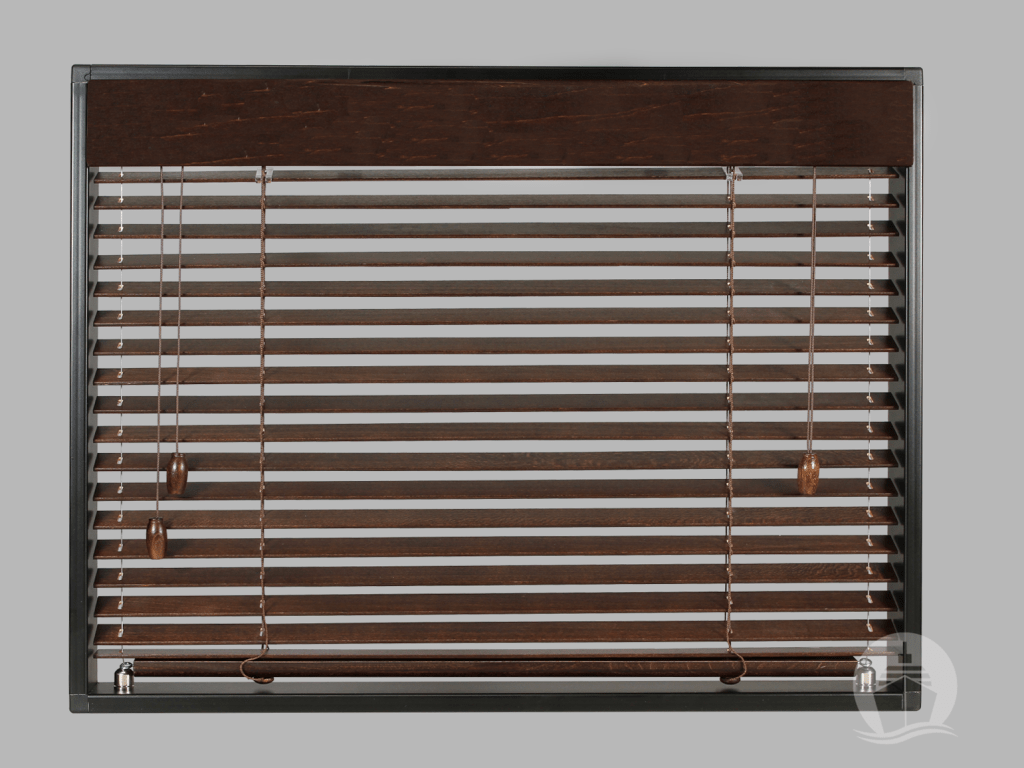 Solarglide Wooden Venetian Blinds