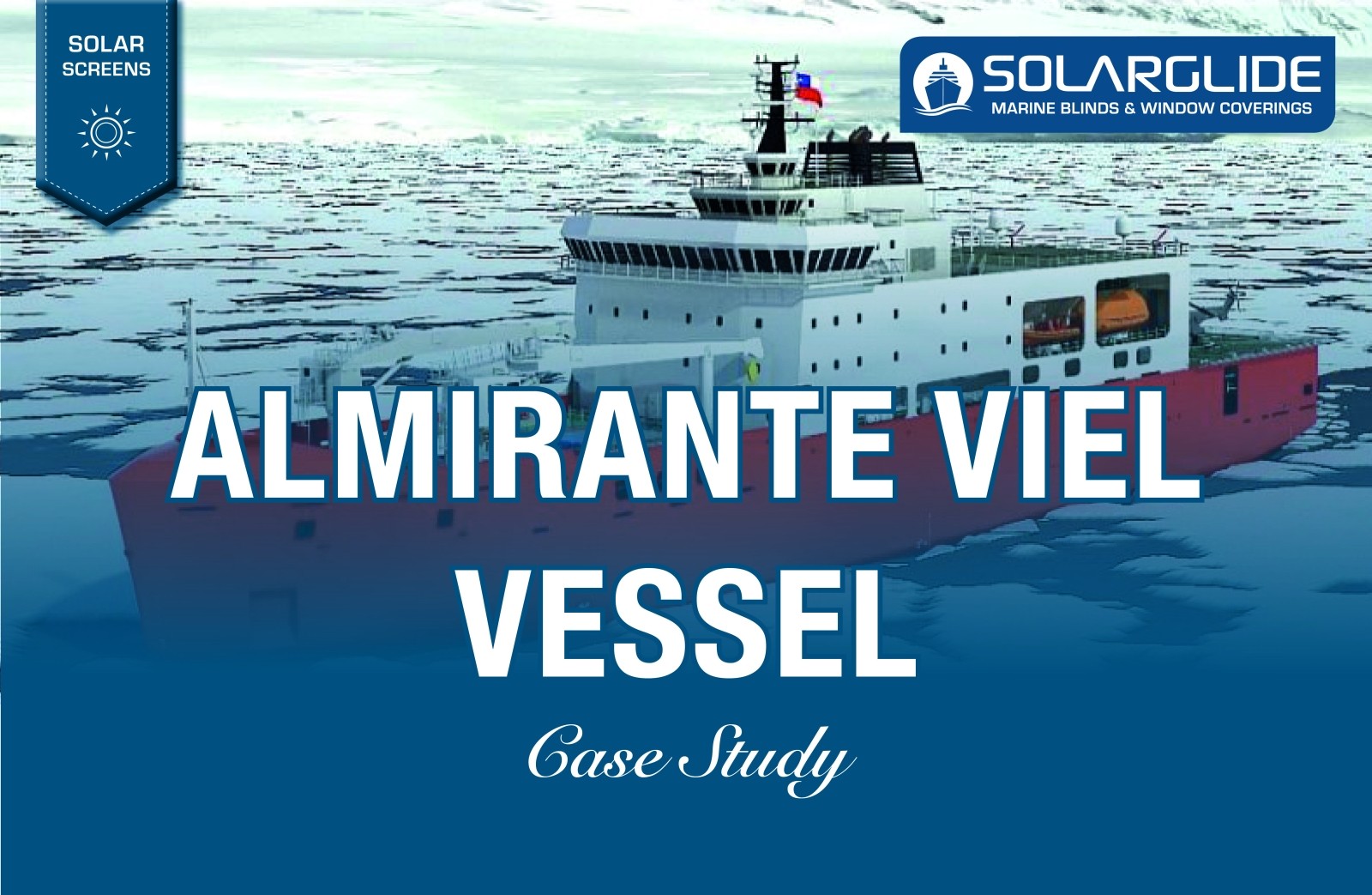Almirante Viel Vessel commission Solarglide