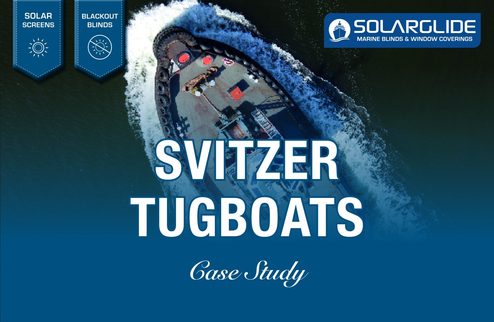 Svitzer Tugboats commission Solarglide