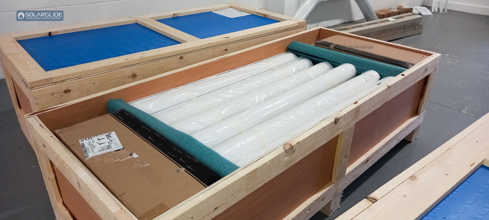 No duties for Solarglide's European Union customers 