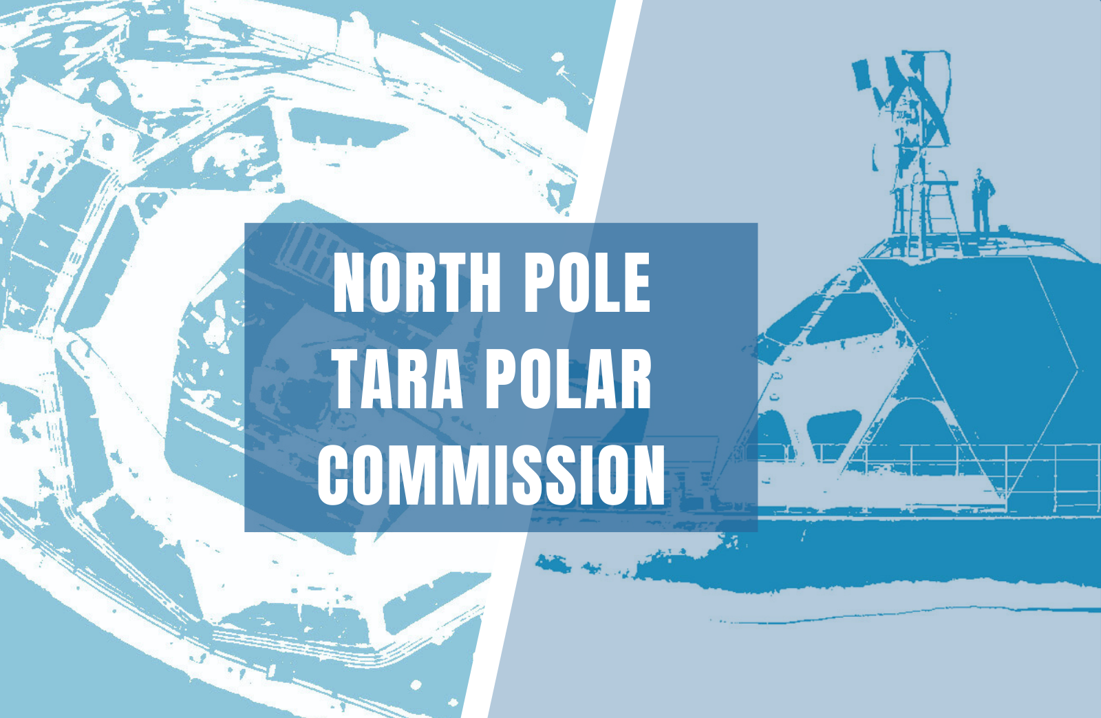 tara polar station commission Solarglide solar screens