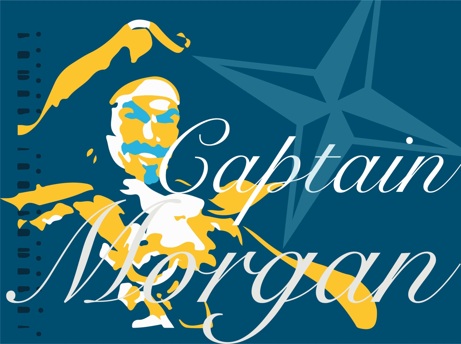 Captain Morgan Pirate or Privateer