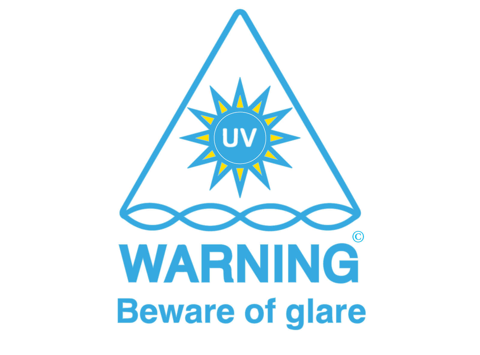 Beware Of Glare solarglide