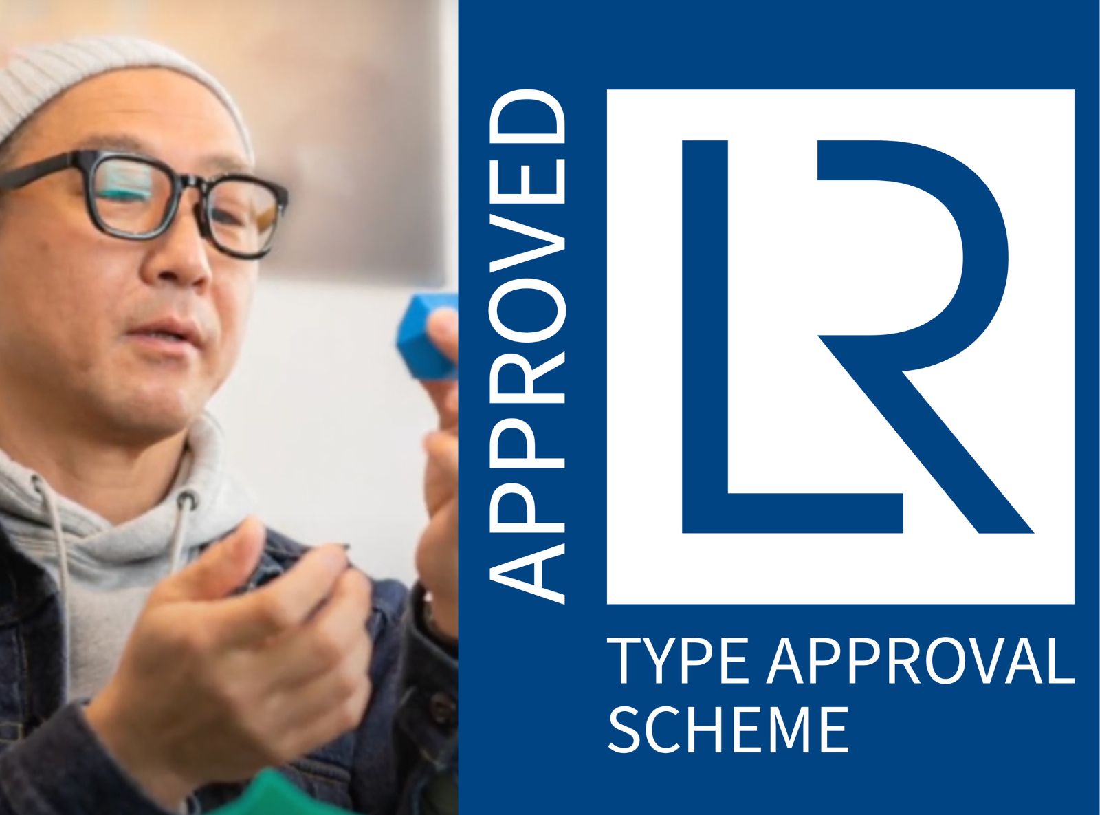 Type approved Certification for solarglide solar Screens